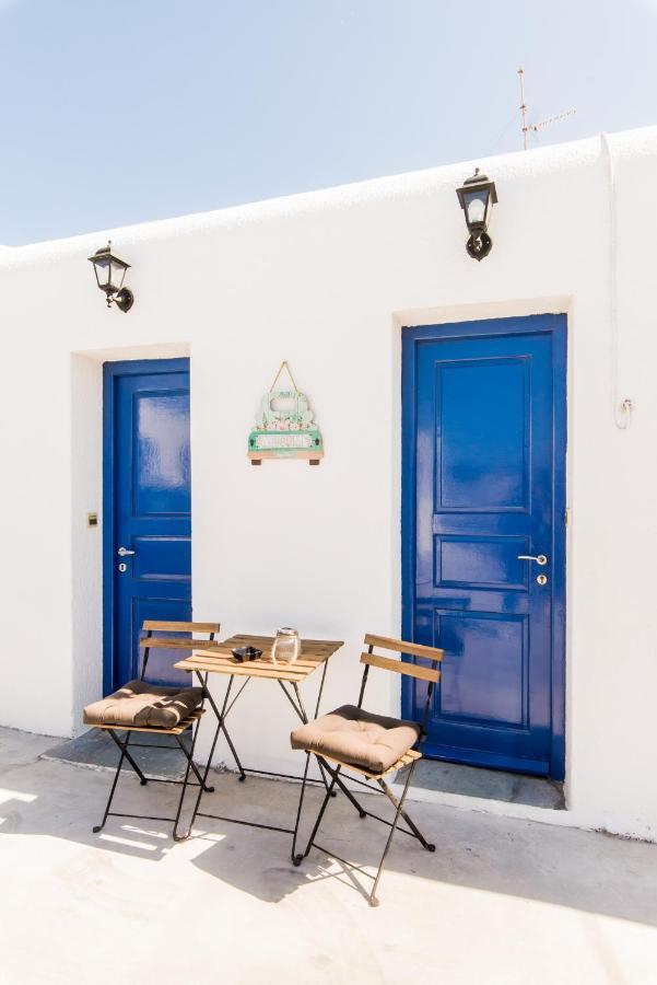 Anna'S Apartments Mykonos Town Εξωτερικό φωτογραφία
