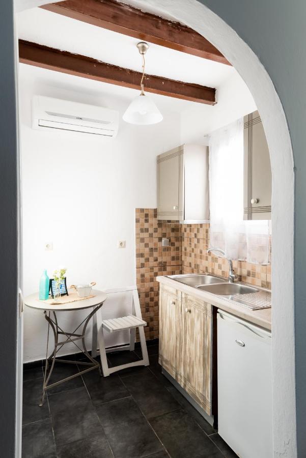 Anna'S Apartments Mykonos Town Εξωτερικό φωτογραφία